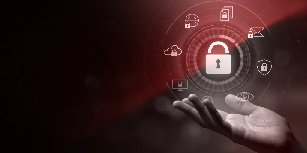 Cybersecurity protection for backup and disaster recovery services